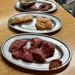 ホルモンまさる  - 