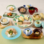 彩ランチ（夏）　6月～8月