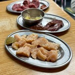 ホルモンまさる  - 