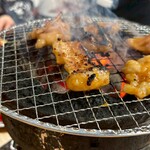 ホルモンまさる  - 