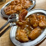 ホルモンまさる  - 