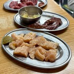 ホルモンまさる  - 