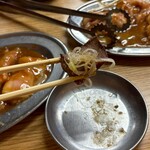 ホルモンまさる  - 