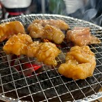 ホルモンまさる  - 