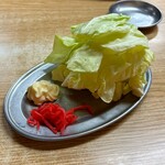 ホルモンまさる  - 