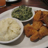 Claudia Sanders Dinner House - 料理写真:Chicken Breast Tenders