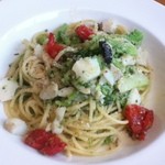 TRATTORIA La Wasabi - オイルベース　パスタ