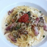 TRATTORIA La Wasabi - クリーム系パスタ