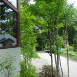 qilin - 2014.8 テラスより