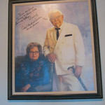 Claudia Sanders Dinner House - サンダース夫妻