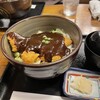 カツ丼 野村