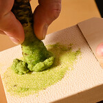 寿司海路 - 生本わさび