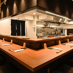 寿司海路 - 内観2