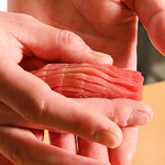 寿司海路 - 中トロ