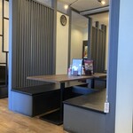 cafe&diner Foglia - 和モダンな感じです♪