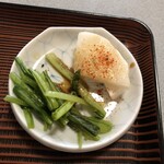 AS食堂 - 自家製漬物