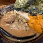 らーめん 門 - 料理写真: