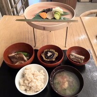 HIGASHIYA GINZA - 