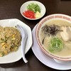 豚骨ラーメン 浅野本店