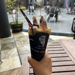 Crepe Lee Angelina Karuizawa Honten