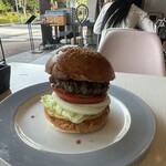 3000日かけて完成した極上ハンバーガー Field - 