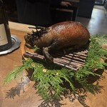 レストラン ウオゼン - 