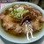 川口トラちゃんラーメン - 料理写真:久々の醤油　見た目ほど醤油味は強くないのが好み