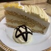 喫茶室マロニエ - ケーキセット