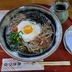 横田手打ちそば あさひ亭 - 料理写真: