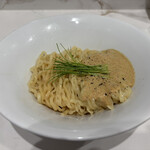 左とう - 青唐明太子の和え玉 400円