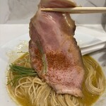 左とう - チャーシュー