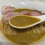 左とう - スープ