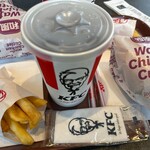 ケンタッキーフライドチキン - 料理写真: