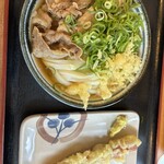 丸池製麺所 - 