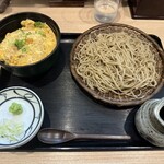 蕎麦と料理 瀬口 - 