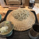 炭と蕎麦 那由多 - 十割蕎麦