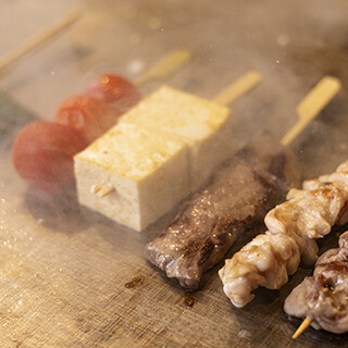 鉄板串焼き 餃子鍋 じん屋_2