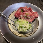 黒毛和牛焼肉 薩摩 牛の蔵 なんば店 - 