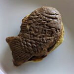 おめで鯛焼き本舗 - 料理写真:鯛焼き 粒餡