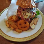 ラルフズ バーガーレストラン - 