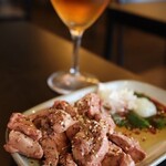 高円寺 ばか同士。 - とろとろ鶏レバー