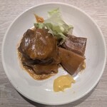 和風もつ料理 あらた - 