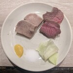 和風もつ料理 あらた - 