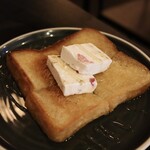 高円寺 ばか同士。 - ばか同士。ハニートースト