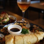 高円寺 ばか同士。 - 75℃のぷるぷるだし巻きたまご