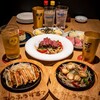 鉄板とアテふぅふぅ - 