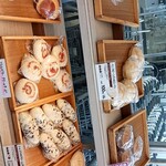 ブゥランジェリィ・アペ - 料理写真: