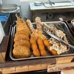 サイドメニュー