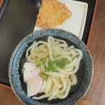 つばめ - かけうどん