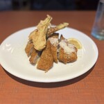 横浜馬車道 旬の肉料理イタリアン オステリア・アウストロ - 平日ランチ　¥1,540